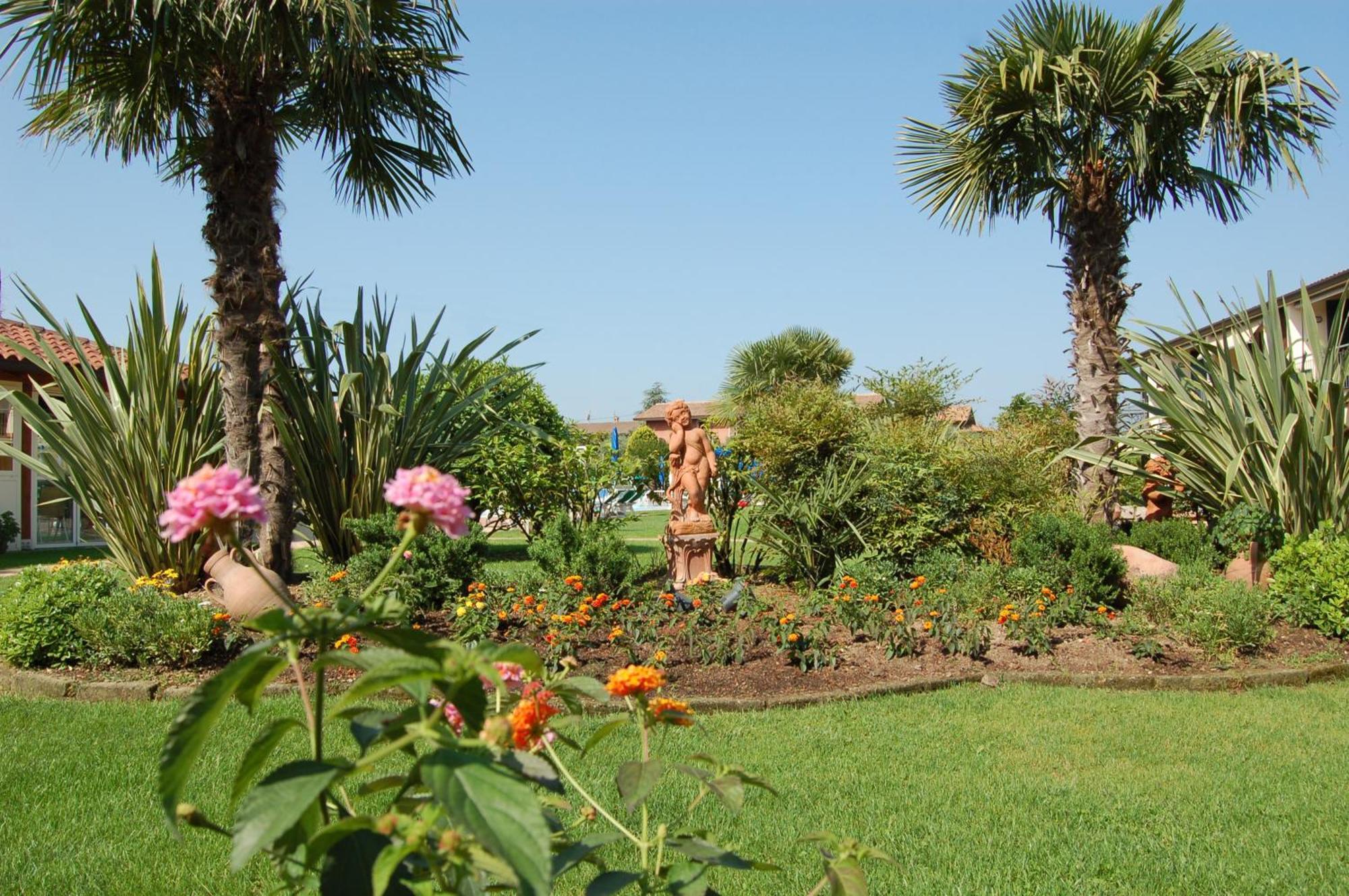 Residence La Margherita Lazise Esterno foto